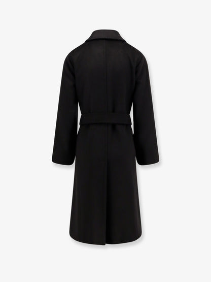 Manuela camel hair coat thumbnail