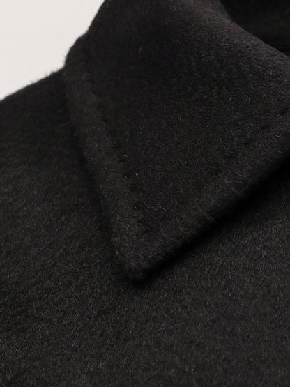 Manuela camel hair coat thumbnail