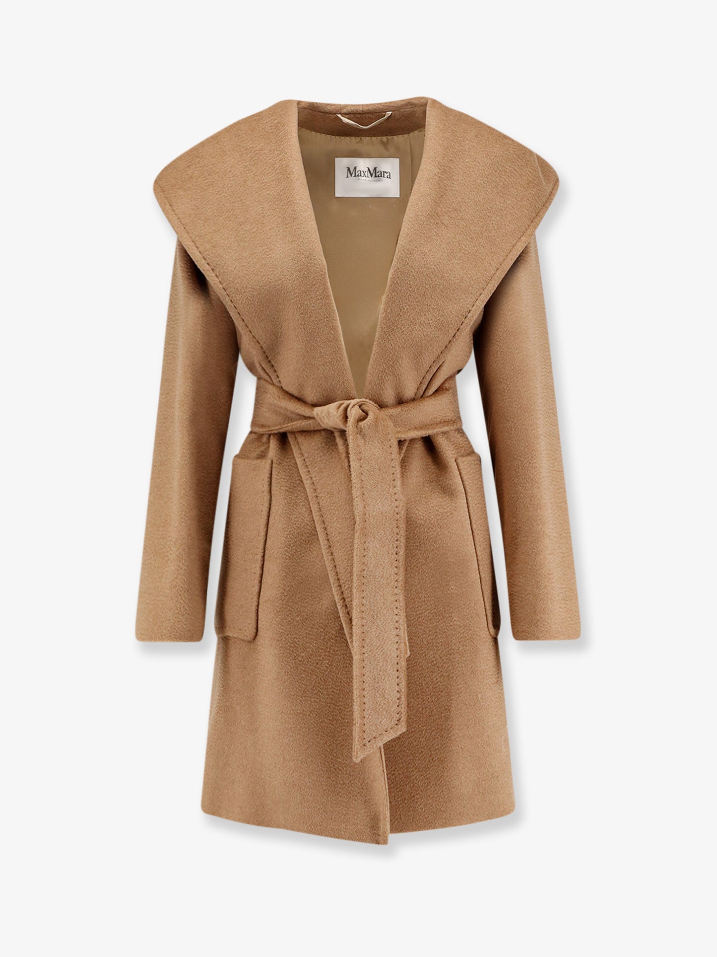 Rialto camel hair coat