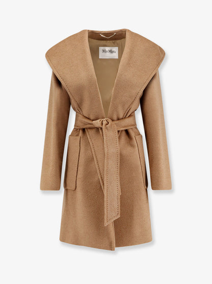 Rialto camel hair coat thumbnail