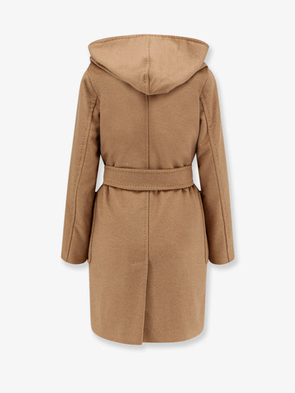 Rialto camel hair coat thumbnail