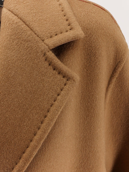 Ardenne cashmere coat thumbnail