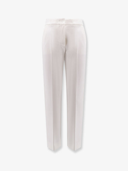 Pegno viscose blend trousers thumbnail