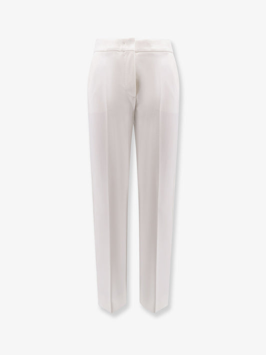 Pegno viscose blend trousers