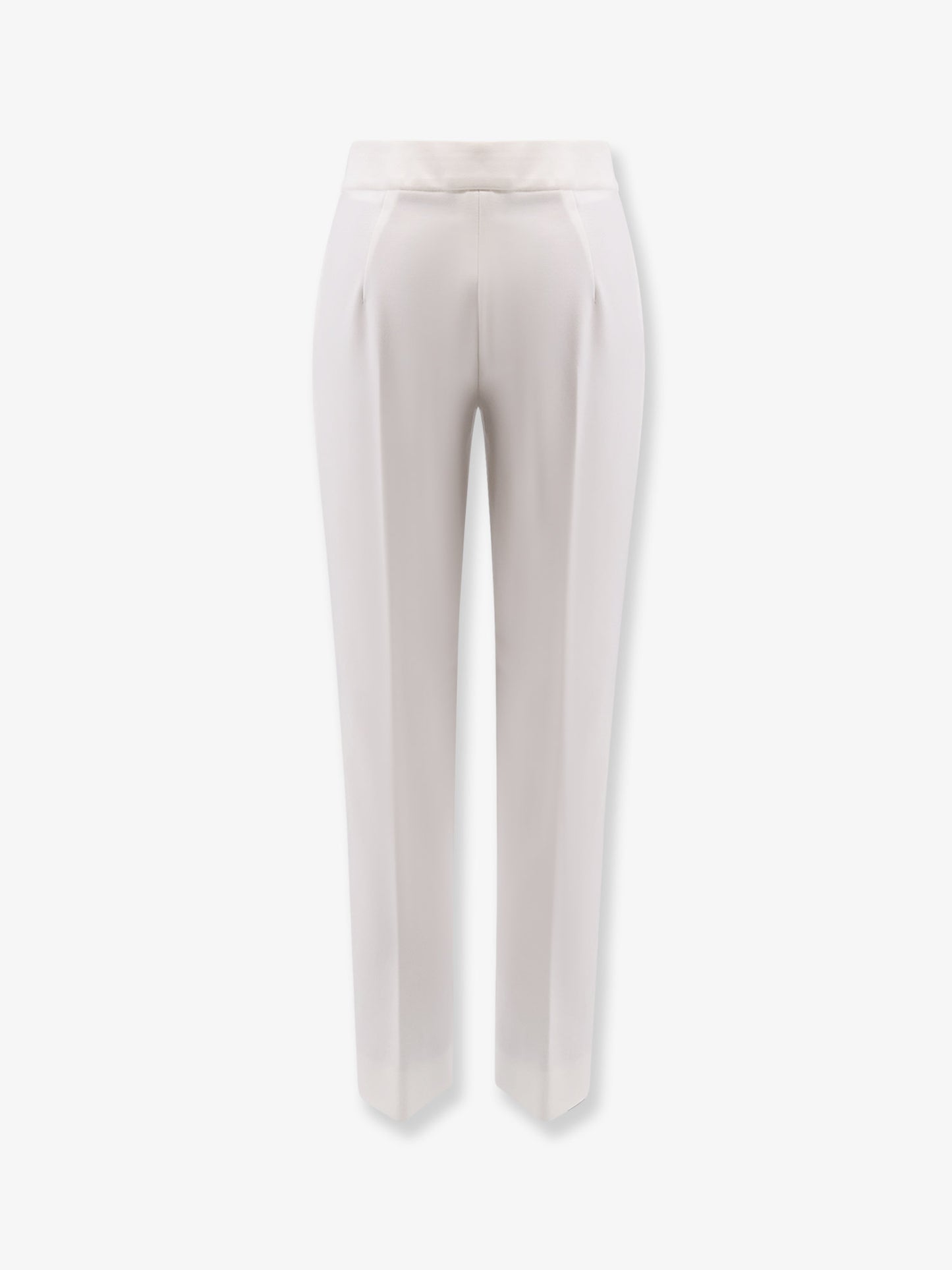 Pegno viscose blend trousers