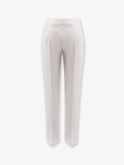 Pegno viscose blend trousers thumbnail