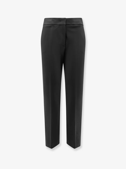Pegno viscose blend trousers thumbnail