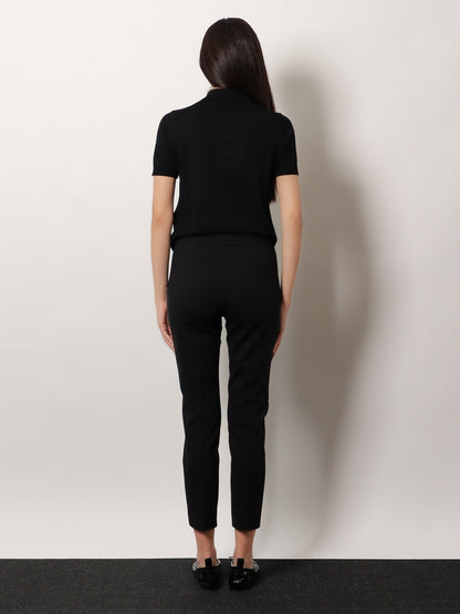 Pegno viscose blend trousers thumbnail