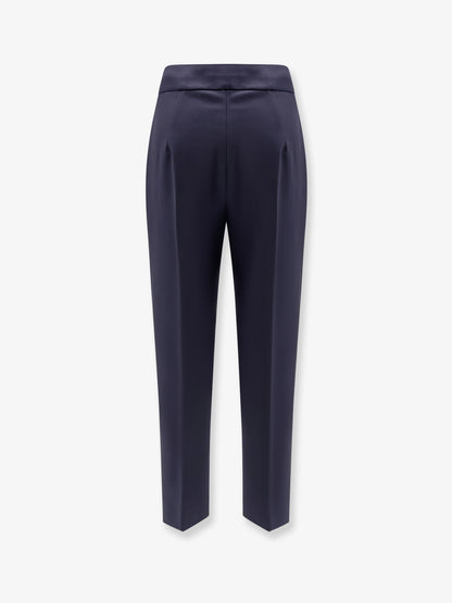 Pegno viscose blend trousers thumbnail