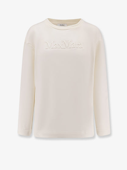 Berma cotton and silk sweatshirt thumbnail