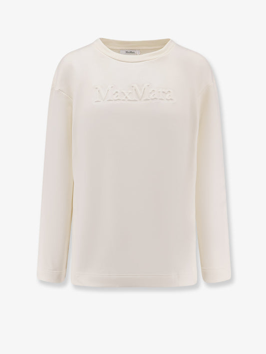 Berma cotton and silk sweatshirt