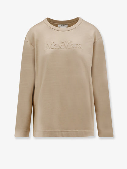 Silk and cotton blend Berma sweatshirt thumbnail