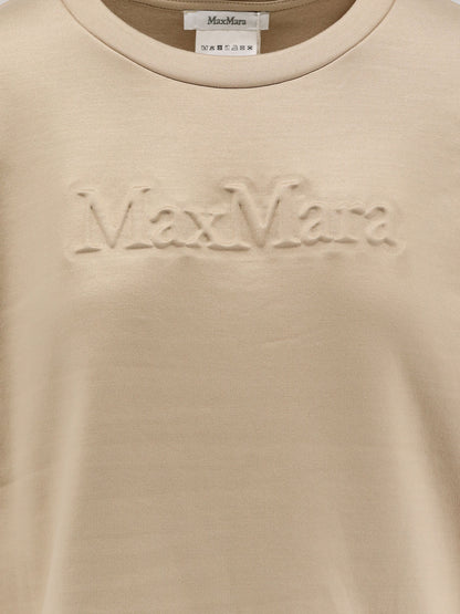 Silk and cotton blend Berma sweatshirt thumbnail