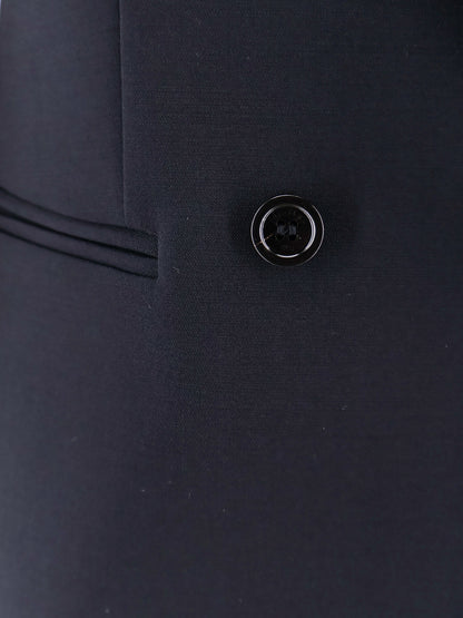 Mxmdorico stretch virgin wool blazer thumbnail