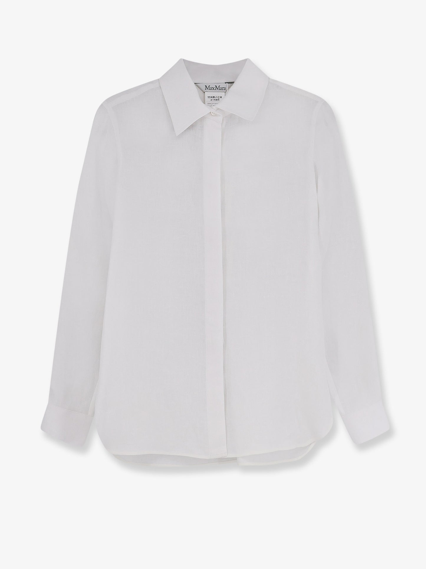 Mxmfalasco linen shirt