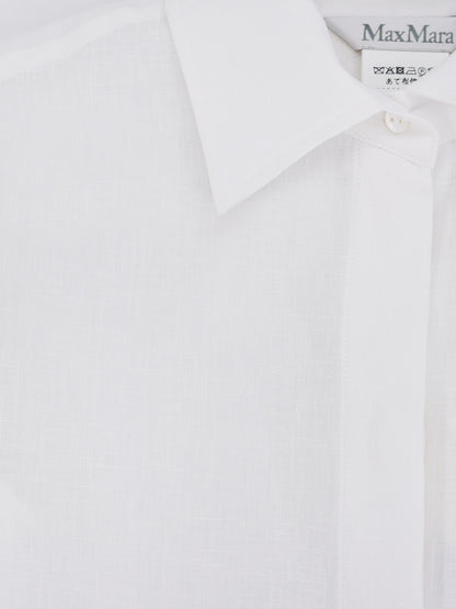 Mxmfalasco linen shirt thumbnail