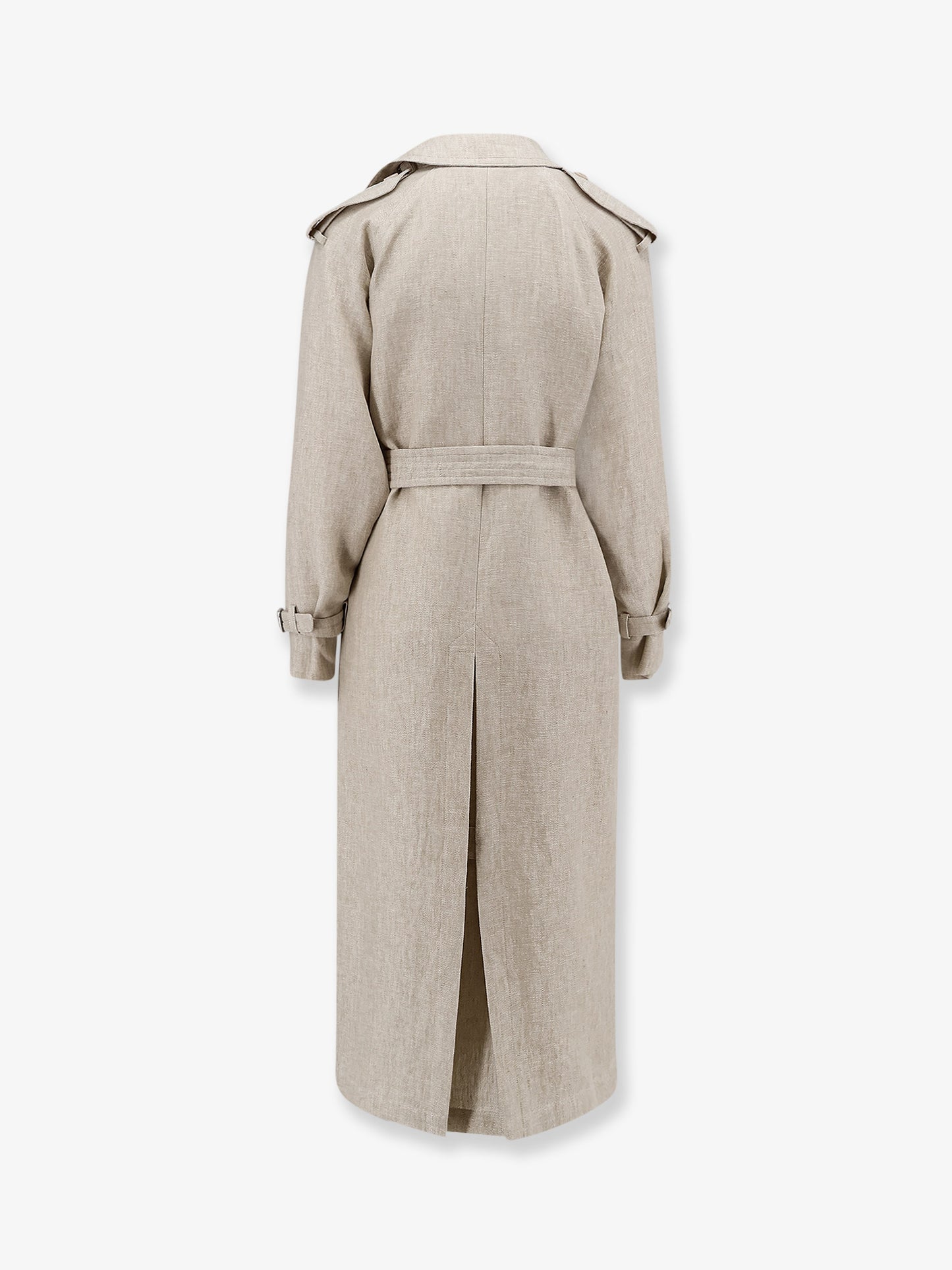 Mxspedaggi linen trench