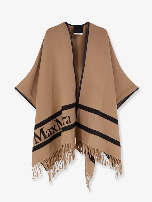 Mxaaris wool cape