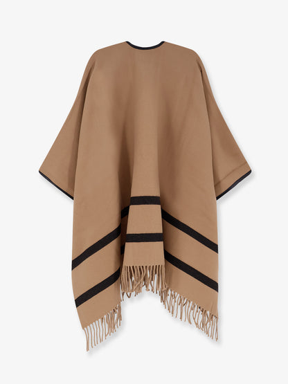 Mxaaris wool cape thumbnail