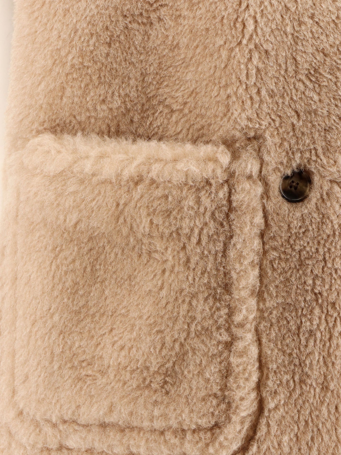 Mxacavallo alpaca, cashmere and silk cape