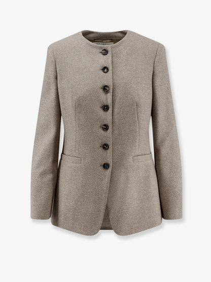 Mxmfalla cashmere blazer thumbnail