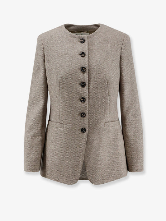 Mxmfalla cashmere blazer