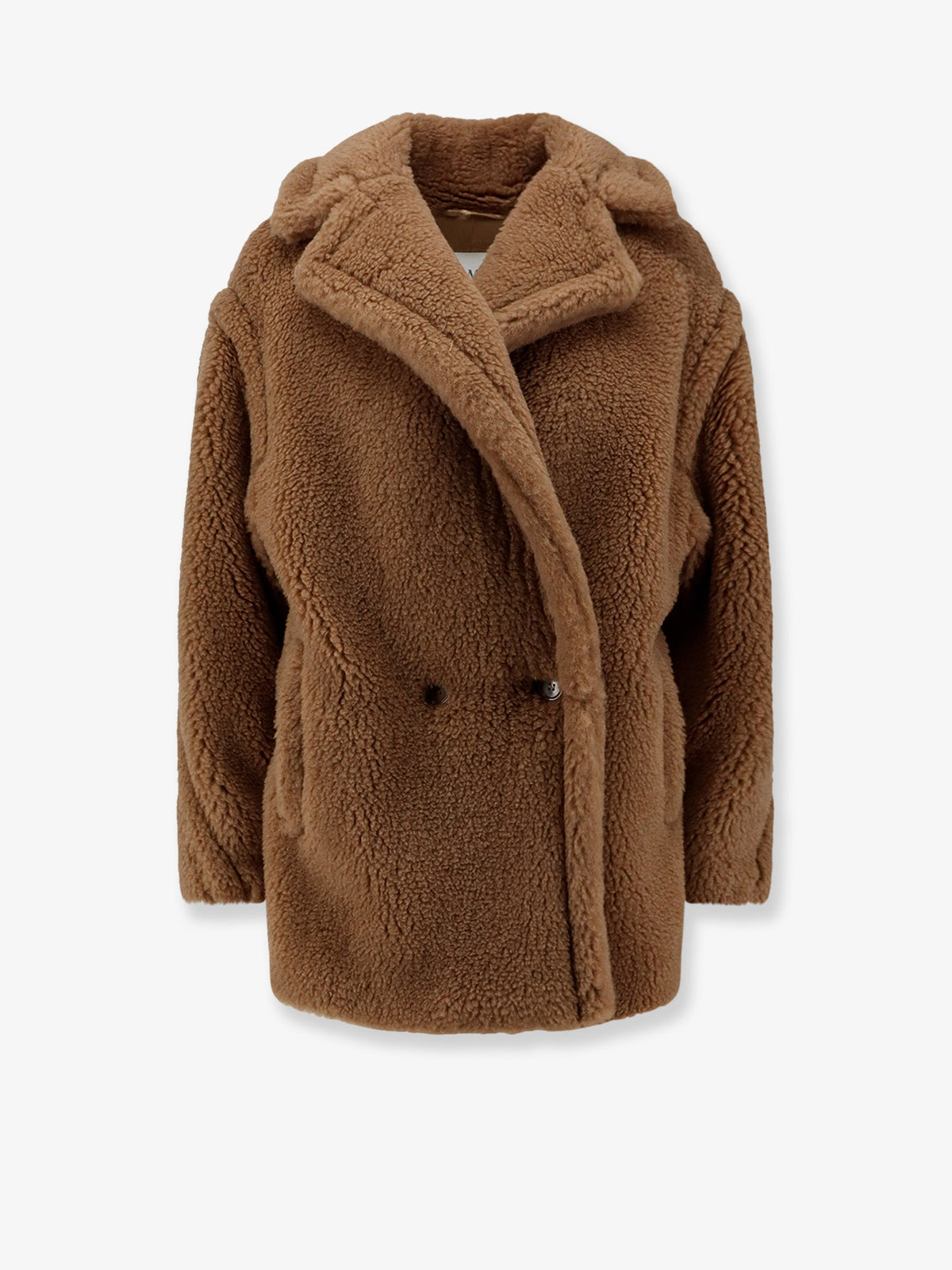 Dramma Teddy Bear Iconic short coat