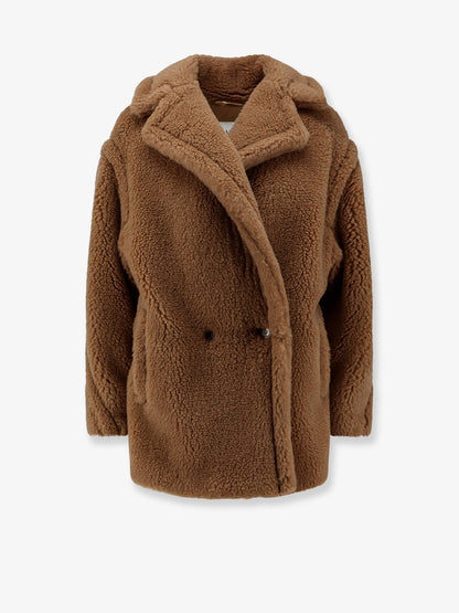 Dramma Teddy Bear Iconic short coat thumbnail