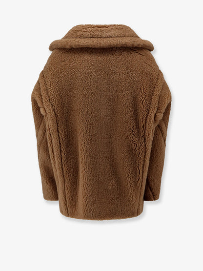 Dramma Teddy Bear Iconic short coat thumbnail