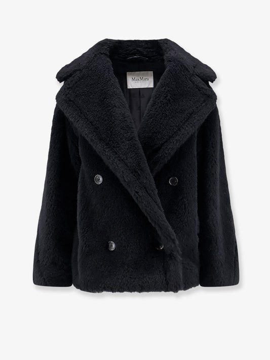 Mxmalcuno alpaca, virgin wool and silk jacket