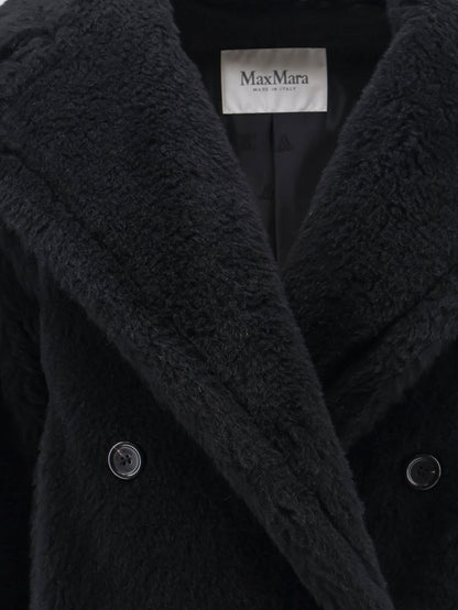 Mxmalcuno alpaca, virgin wool and silk jacket thumbnail