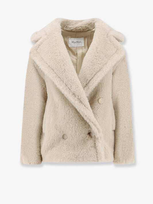 Mxmalcuno alpaca, wool, and silk jacket