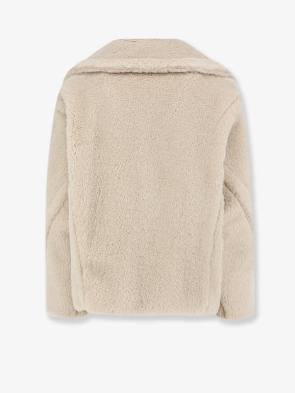Mxmalcuno alpaca, wool, and silk jacket thumbnail