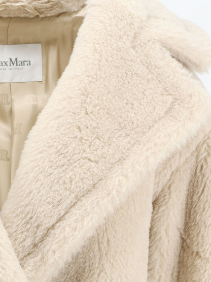 Mxmalcuno alpaca, wool, and silk jacket thumbnail