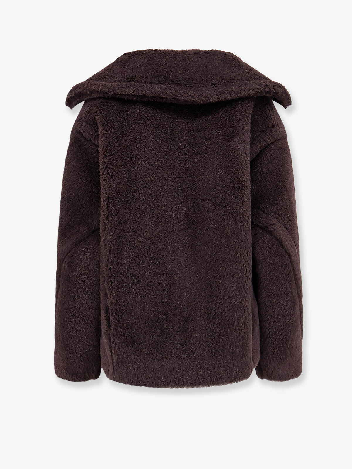Mxmalcuno alpaca, virgin wool and silk jacket