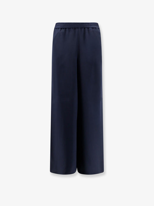 Mxmvolonta silk trousers