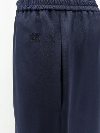 Mxmvolonta silk trousers thumbnail