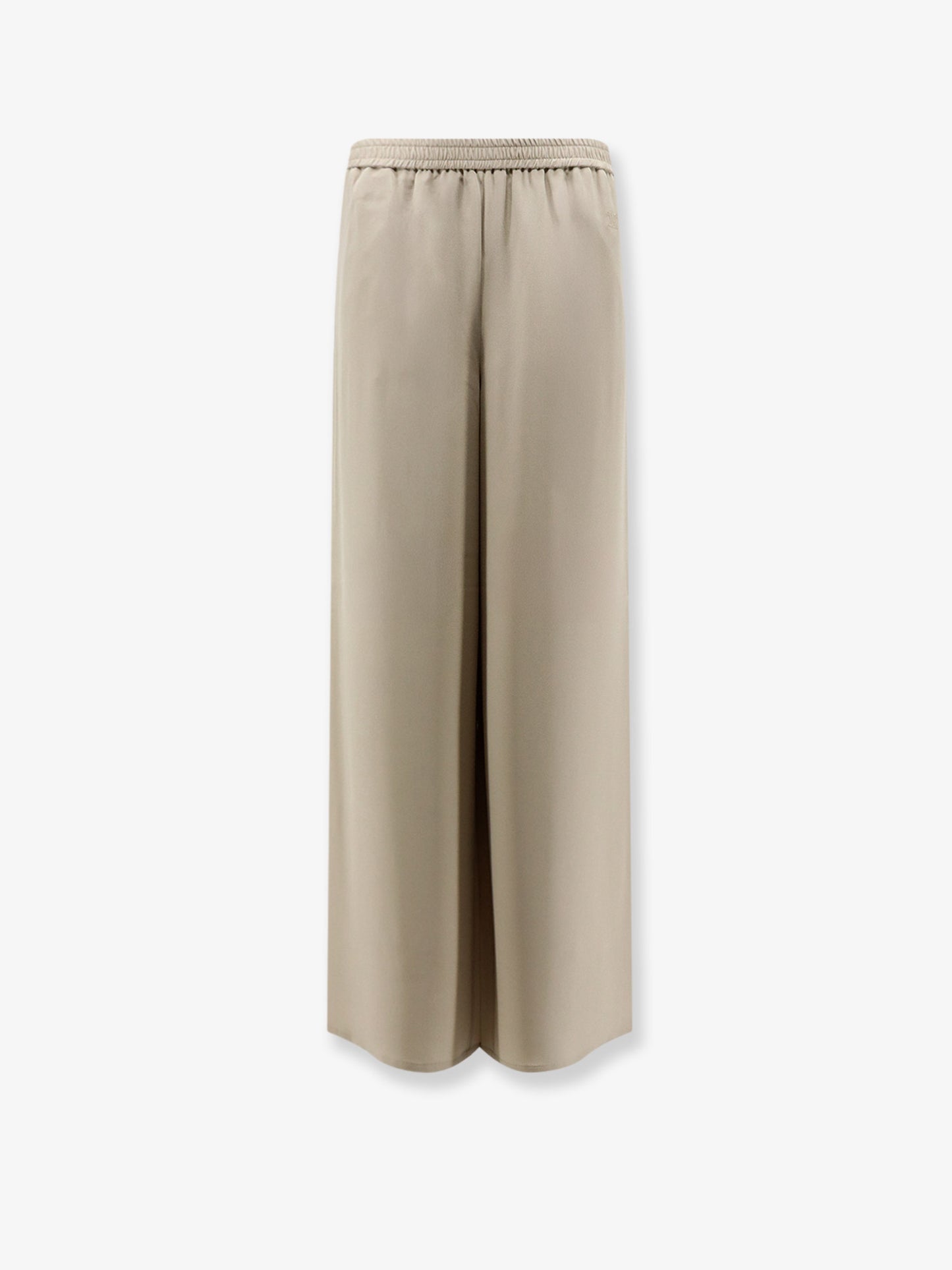 Pantaloni Mxmvolonta in seta