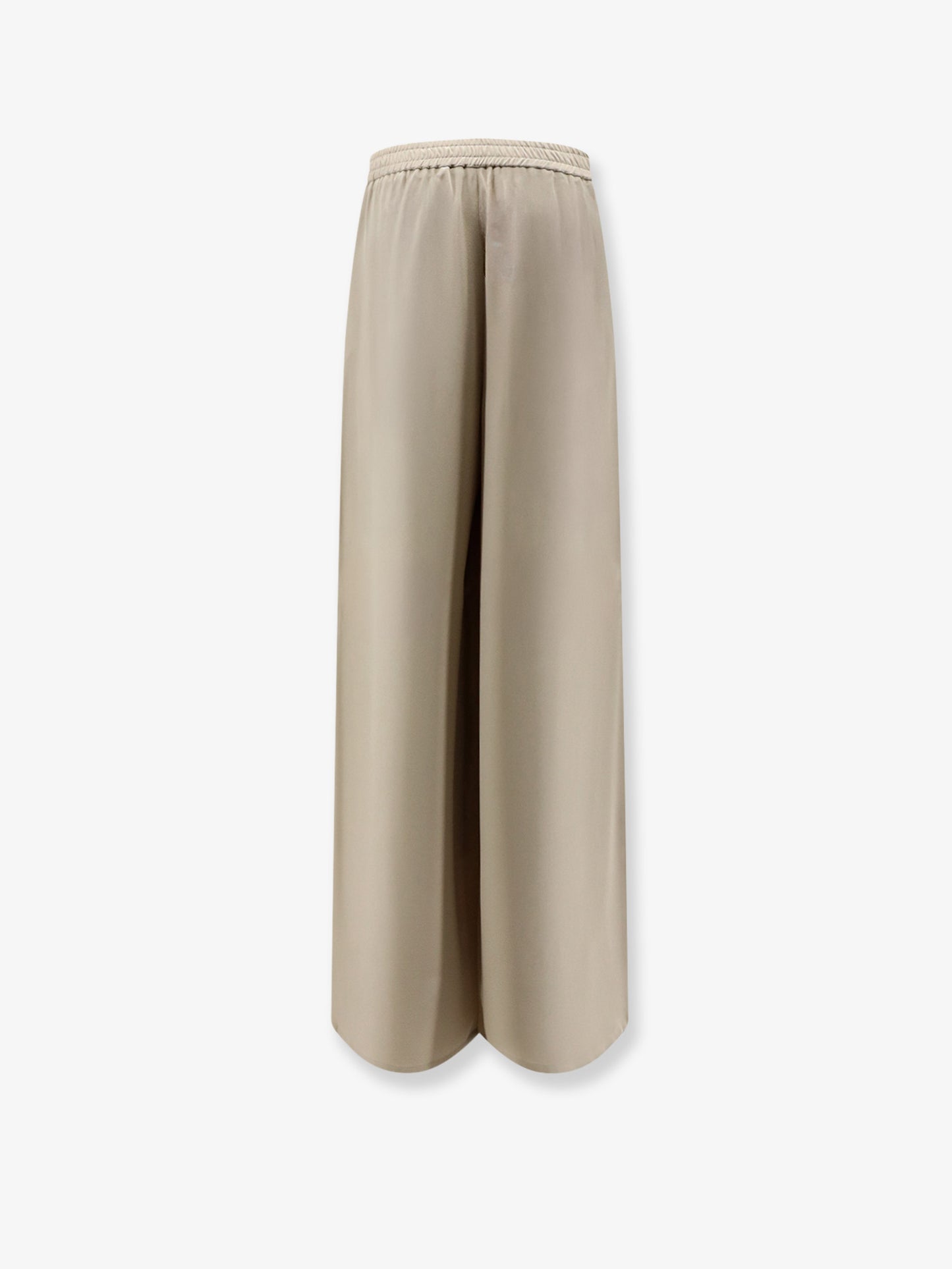 Pantaloni Mxmvolonta in seta
