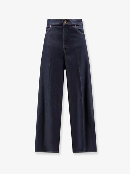 Mxmquatto dark denim jeans thumbnail
