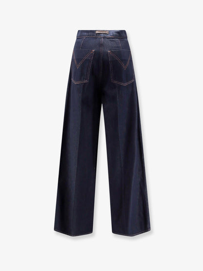 Mxmquatto dark denim jeans thumbnail