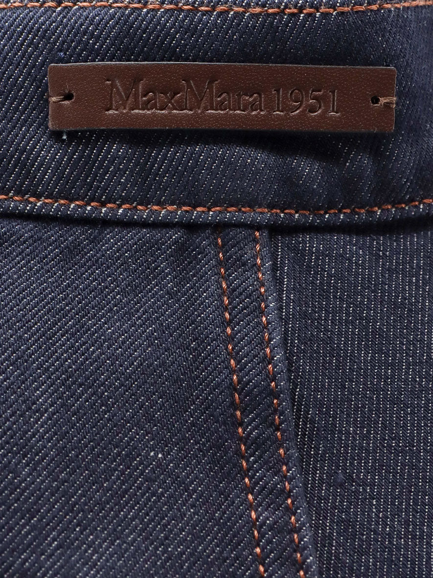 Mxmquatto dark denim jeans