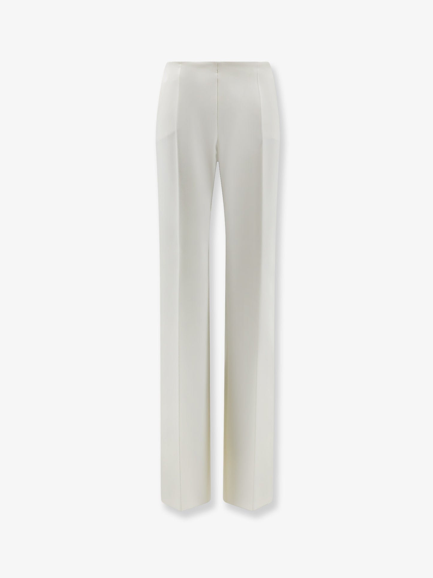 Mxmorata stretch virgin wool trousers