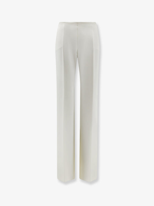Mxmorata stretch virgin wool trousers