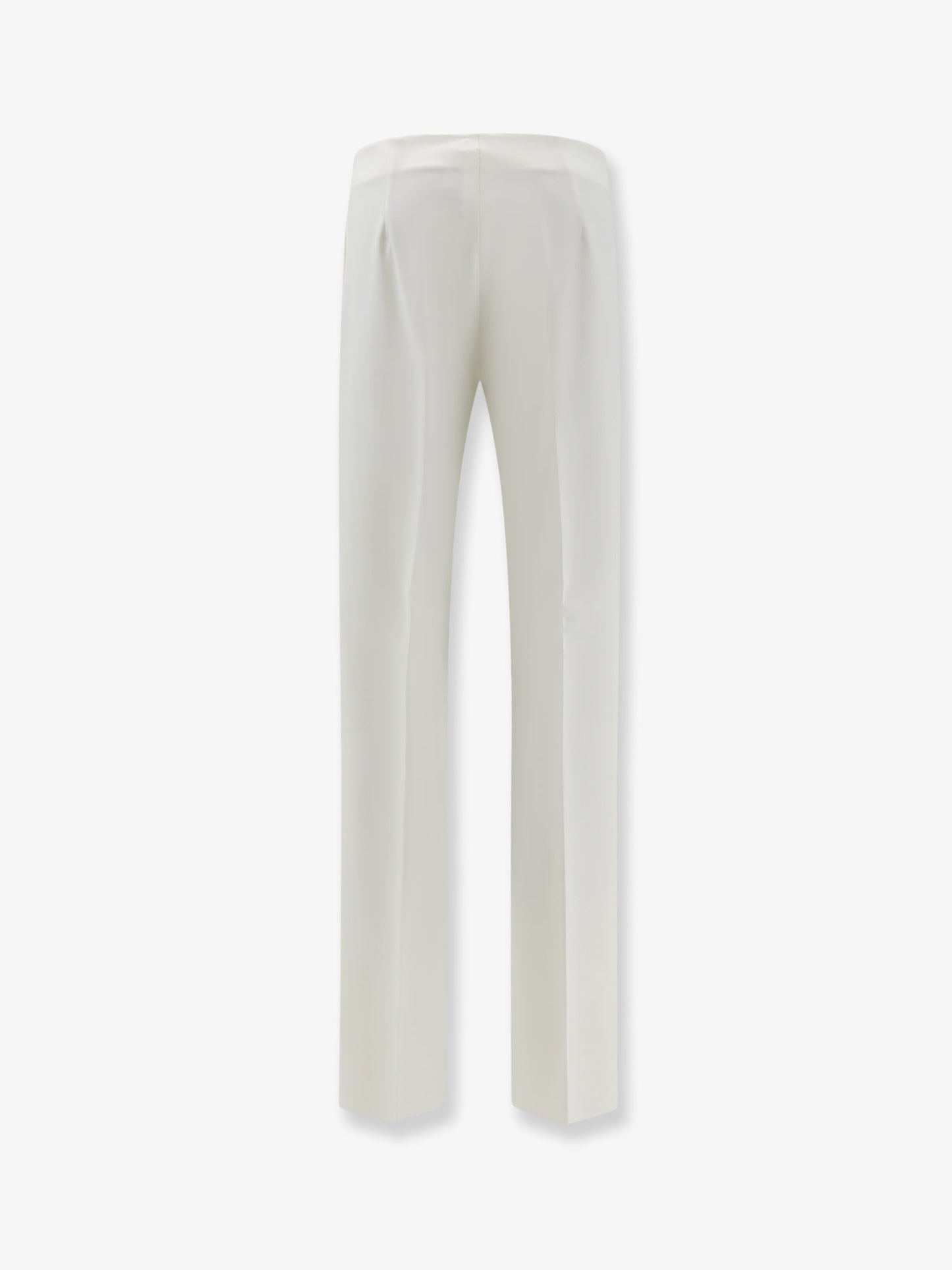 Mxmorata stretch virgin wool trousers