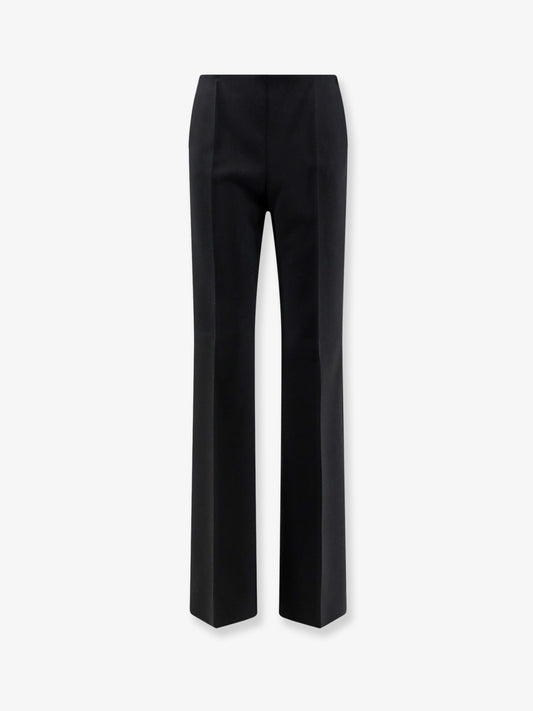 Mxmorata stretch virgin wool trousers