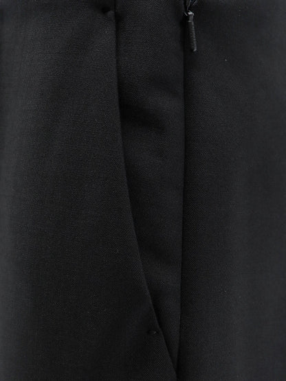 Mxmorata stretch virgin wool trousers thumbnail