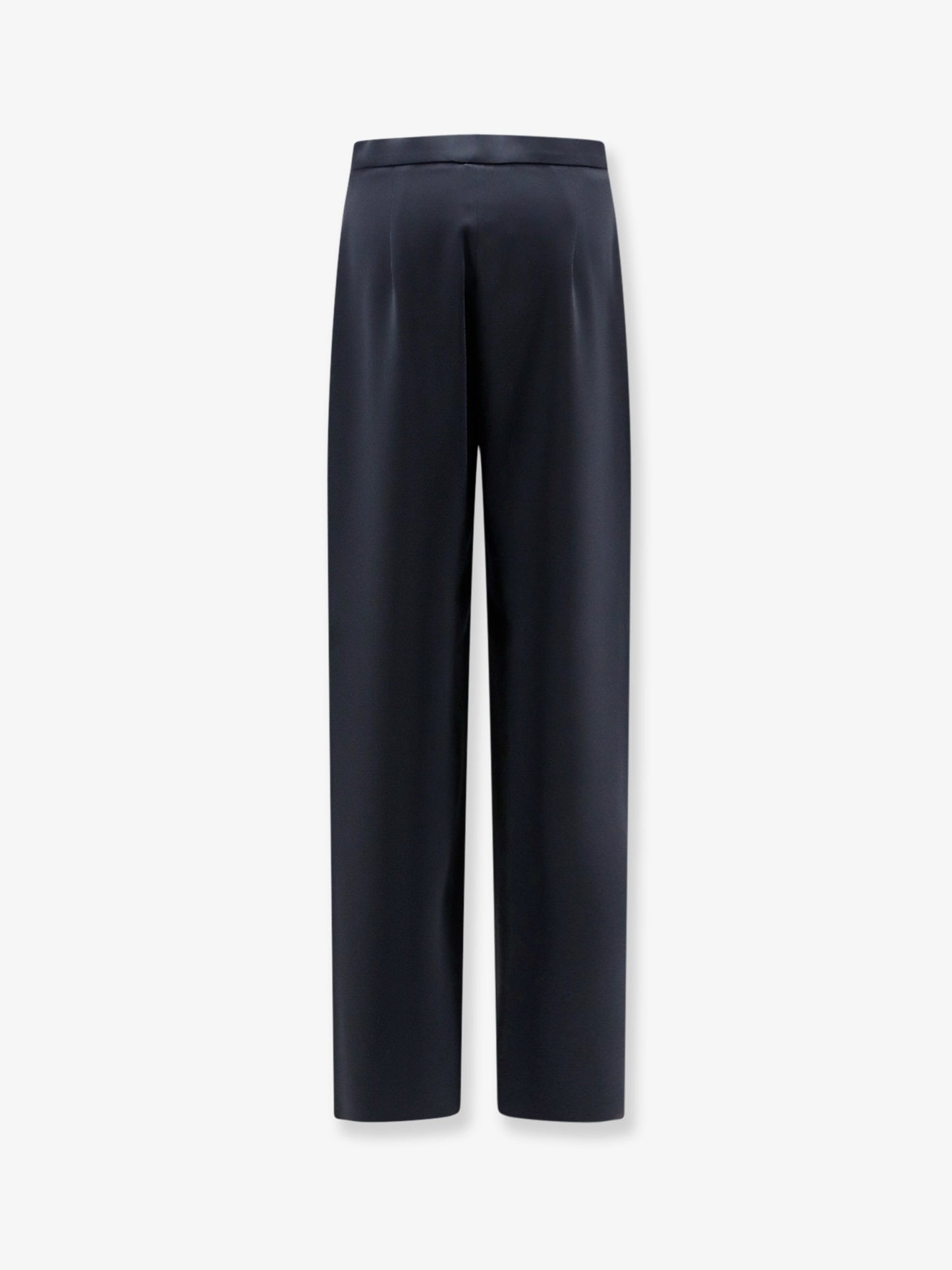 Pantaloni Mxmalaggio con gamba ampia