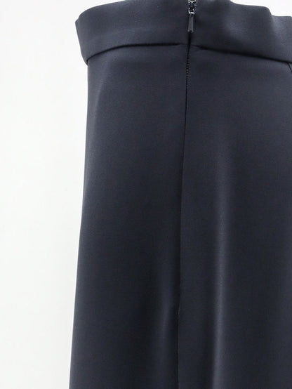 Pantaloni Mxmalaggio con gamba ampia thumbnail