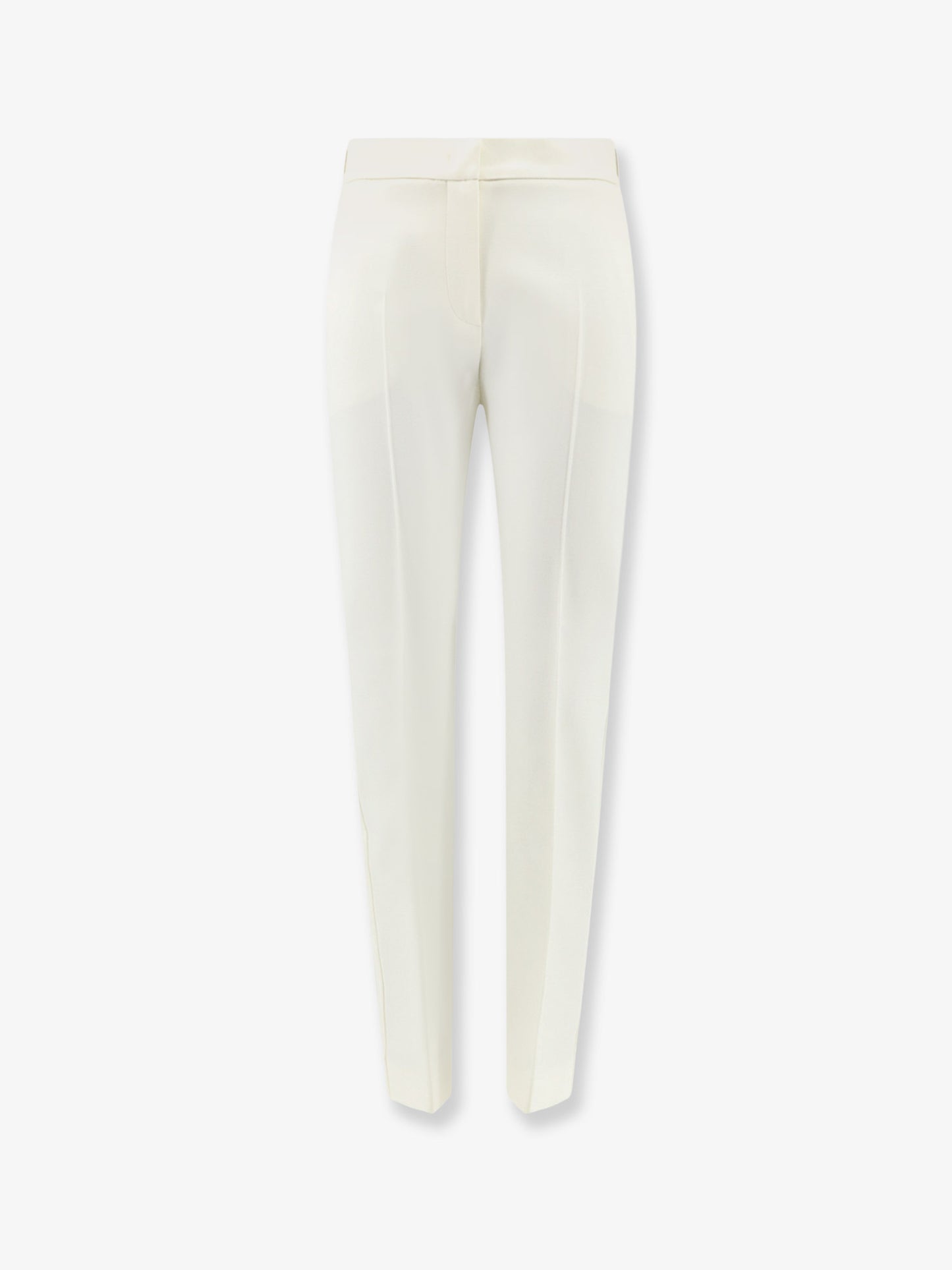 Mxmacino stretch virgin wool trousers